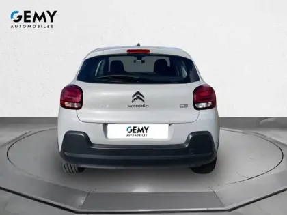 Photo 50 Citroën C3  PureTech 83 S&S BVM5