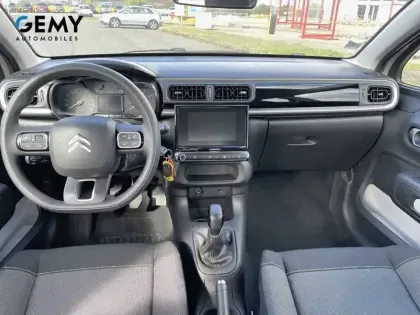 Photo 30 Citroën C3  PureTech 83 S&S BVM5