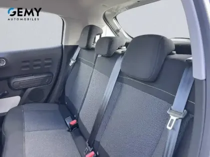 Photo 32 Citroën C3  PureTech 83 S&S BVM5