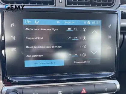 Photo 90 Citroën C3  PureTech 83 S&S BVM5