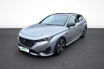 Photo 27 Peugeot 308  BlueHDi 130ch S&S EAT8