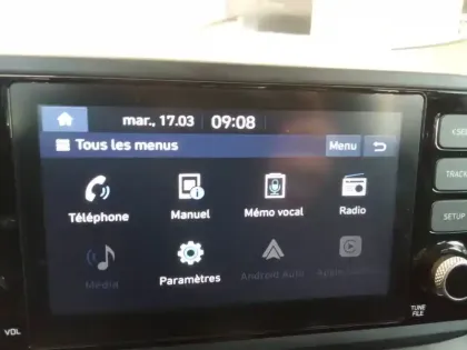 Photo 28 Hyundai I20  1.0 T-GDi 100 Hybrid 48V