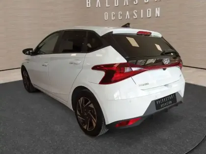 Photo 66 Hyundai I20  1.0 T-GDi 100 Hybrid 48V