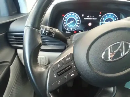 Photo 23 Hyundai I20  1.0 T-GDi 100 Hybrid 48V