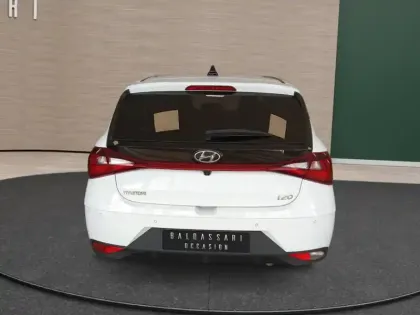Photo 35 Hyundai I20  1.0 T-GDi 100 Hybrid 48V