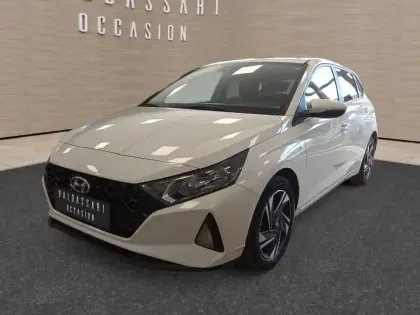 Photo 32 Hyundai I20  1.0 T-GDi 100 Hybrid 48V