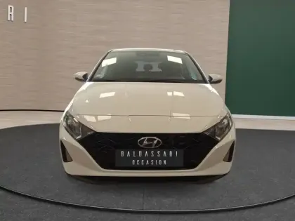 Photo 7 Hyundai I20  1.0 T-GDi 100 Hybrid 48V