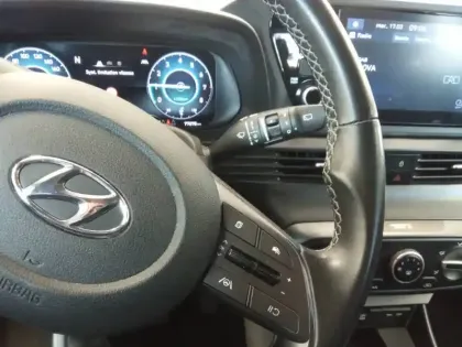 Photo 24 Hyundai I20  1.0 T-GDi 100 Hybrid 48V