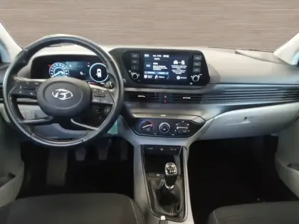 Photo 10 Hyundai I20  1.0 T-GDi 100 Hybrid 48V