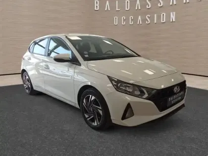 Photo 6 Hyundai I20  1.0 T-GDi 100 Hybrid 48V