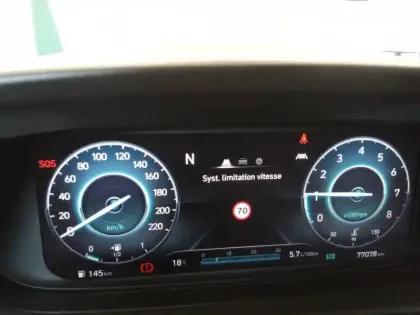 Photo 25 Hyundai I20  1.0 T-GDi 100 Hybrid 48V