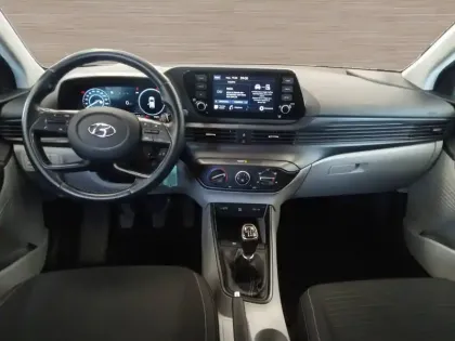 Photo 73 Hyundai I20  1.0 T-GDi 100 Hybrid 48V