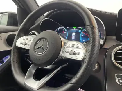 Photo 105 Mercedes Classe GLC GLC 300 e 9G-Tronic 4Matic