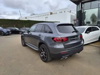 Photo 60 Mercedes Classe GLC GLC 300 e 9G-Tronic 4Matic