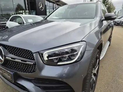 Photo 28 Mercedes Classe GLC GLC 300 e 9G-Tronic 4Matic