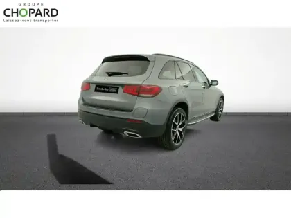 Photo 88 Mercedes Classe GLC GLC 300 e 9G-Tronic 4Matic