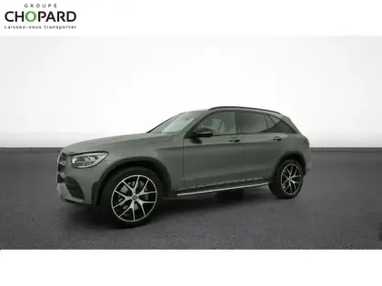 Photo 83 Mercedes Classe GLC GLC 300 e 9G-Tronic 4Matic