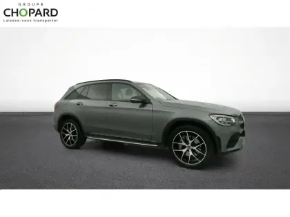 Photo 91 Mercedes Classe GLC GLC 300 e 9G-Tronic 4Matic