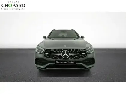 Photo 82 Mercedes Classe GLC GLC 300 e 9G-Tronic 4Matic
