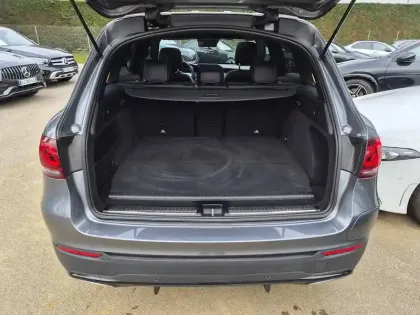 Photo 7 Mercedes Classe GLC GLC 300 e 9G-Tronic 4Matic