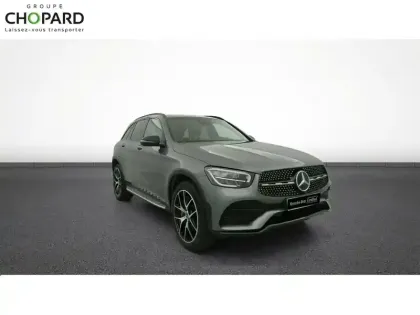 Photo 92 Mercedes Classe GLC GLC 300 e 9G-Tronic 4Matic