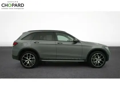 Photo 90 Mercedes Classe GLC GLC 300 e 9G-Tronic 4Matic