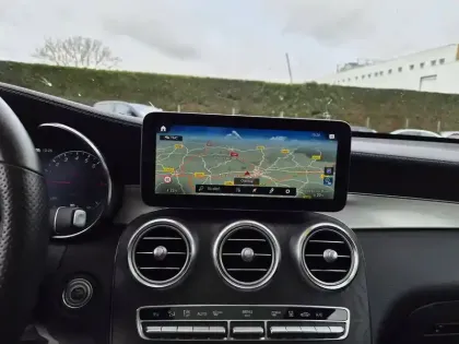 Photo 20 Mercedes Classe GLC GLC 300 e 9G-Tronic 4Matic