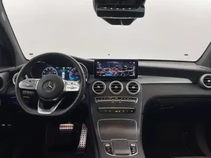 Photo 111 Mercedes Classe GLC GLC 300 e 9G-Tronic 4Matic