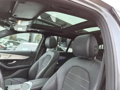 Photo 15 Mercedes Classe GLC GLC 300 e 9G-Tronic 4Matic