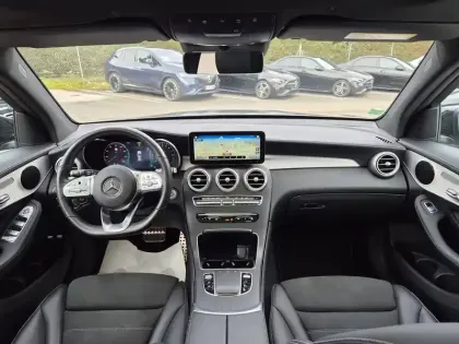 Photo 13 Mercedes Classe GLC GLC 300 e 9G-Tronic 4Matic