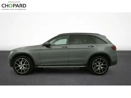Photo 84 Mercedes Classe GLC GLC 300 e 9G-Tronic 4Matic
