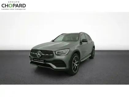 Photo 81 Mercedes Classe GLC GLC 300 e 9G-Tronic 4Matic