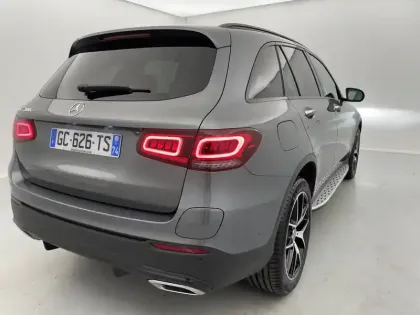 Photo 114 Mercedes Classe GLC GLC 300 e 9G-Tronic 4Matic