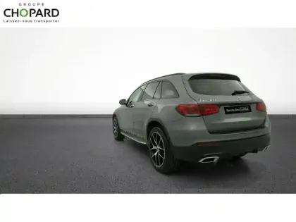 Photo 86 Mercedes Classe GLC GLC 300 e 9G-Tronic 4Matic