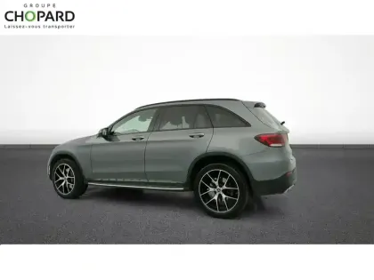 Photo 85 Mercedes Classe GLC GLC 300 e 9G-Tronic 4Matic