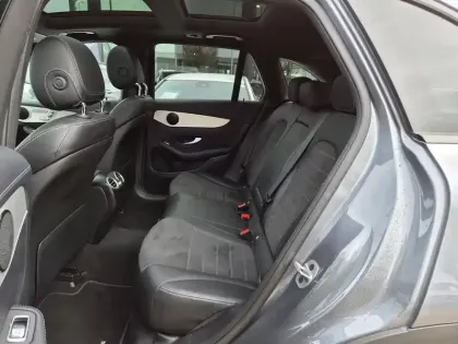 Photo 12 Mercedes Classe GLC GLC 300 e 9G-Tronic 4Matic