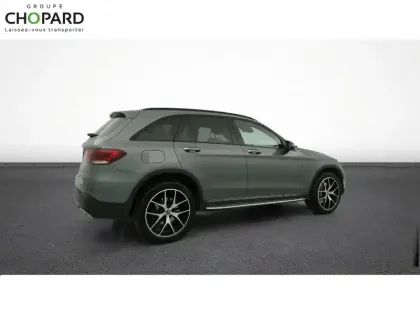 Photo 89 Mercedes Classe GLC GLC 300 e 9G-Tronic 4Matic