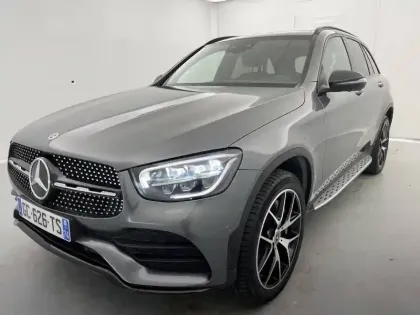 Photo 113 Mercedes Classe GLC GLC 300 e 9G-Tronic 4Matic