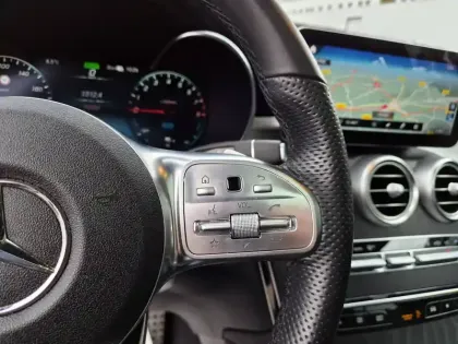 Photo 19 Mercedes Classe GLC GLC 300 e 9G-Tronic 4Matic