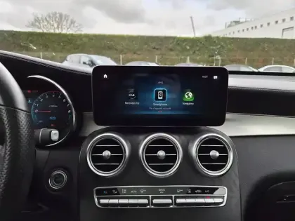 Photo 26 Mercedes Classe GLC GLC 300 e 9G-Tronic 4Matic