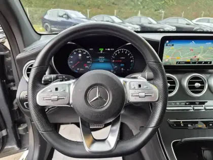 Photo 17 Mercedes Classe GLC GLC 300 e 9G-Tronic 4Matic