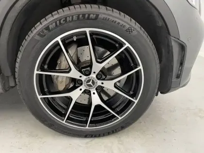 Photo 93 Mercedes Classe GLC GLC 300 e 9G-Tronic 4Matic