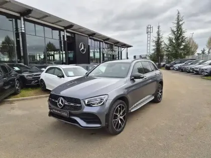 Photo 27 Mercedes Classe GLC GLC 300 e 9G-Tronic 4Matic