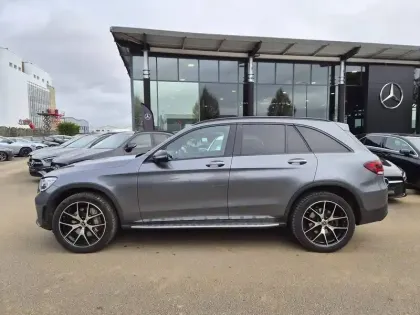 Photo 57 Mercedes Classe GLC GLC 300 e 9G-Tronic 4Matic
