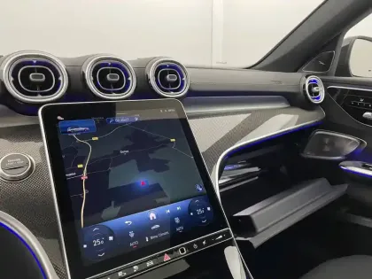 Photo 25 Mercedes Classe C Gén. V (S206) Ph1 AMG Line 5