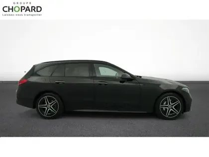 Photo 9 Mercedes Classe C Gén. V (S206) Ph1 AMG Line 5