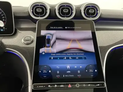 Photo 26 Mercedes Classe C Gén. V (S206) Ph1 AMG Line 5