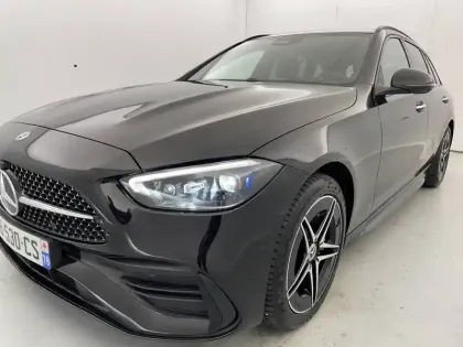 Photo 32 Mercedes Classe C Gén. V (S206) Ph1 AMG Line 5