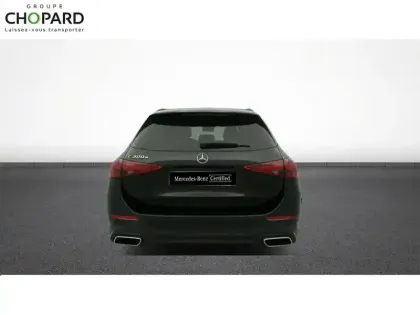 Photo 6 Mercedes Classe C Gén. V (S206) Ph1 AMG Line 5