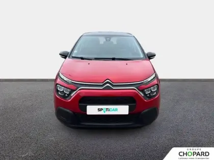 Photo 21 Citroën C3  BlueHDi 100 S&S BVM6